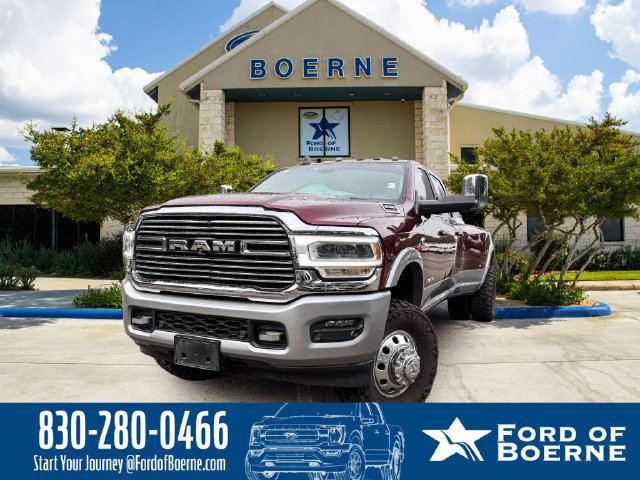 Used 2021 RAM 3500 Laramie AWD/4WD image 1