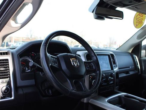 Used 2019 RAM 1500 Big Horn image 17