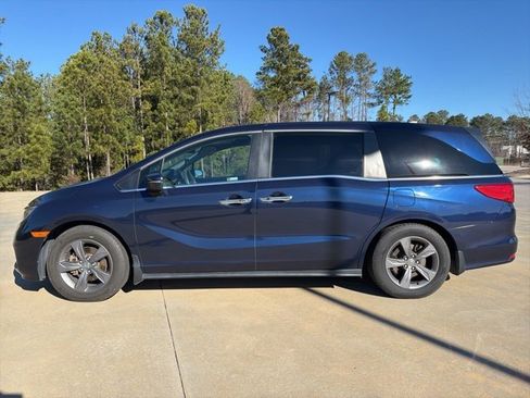 Used 2021 Honda Odyssey EX image 4