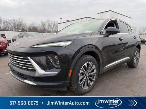 New 2026 Buick Envision Preferred image 30