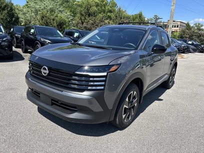 New 2026 Nissan Kicks SV w/ Cold Weather Package