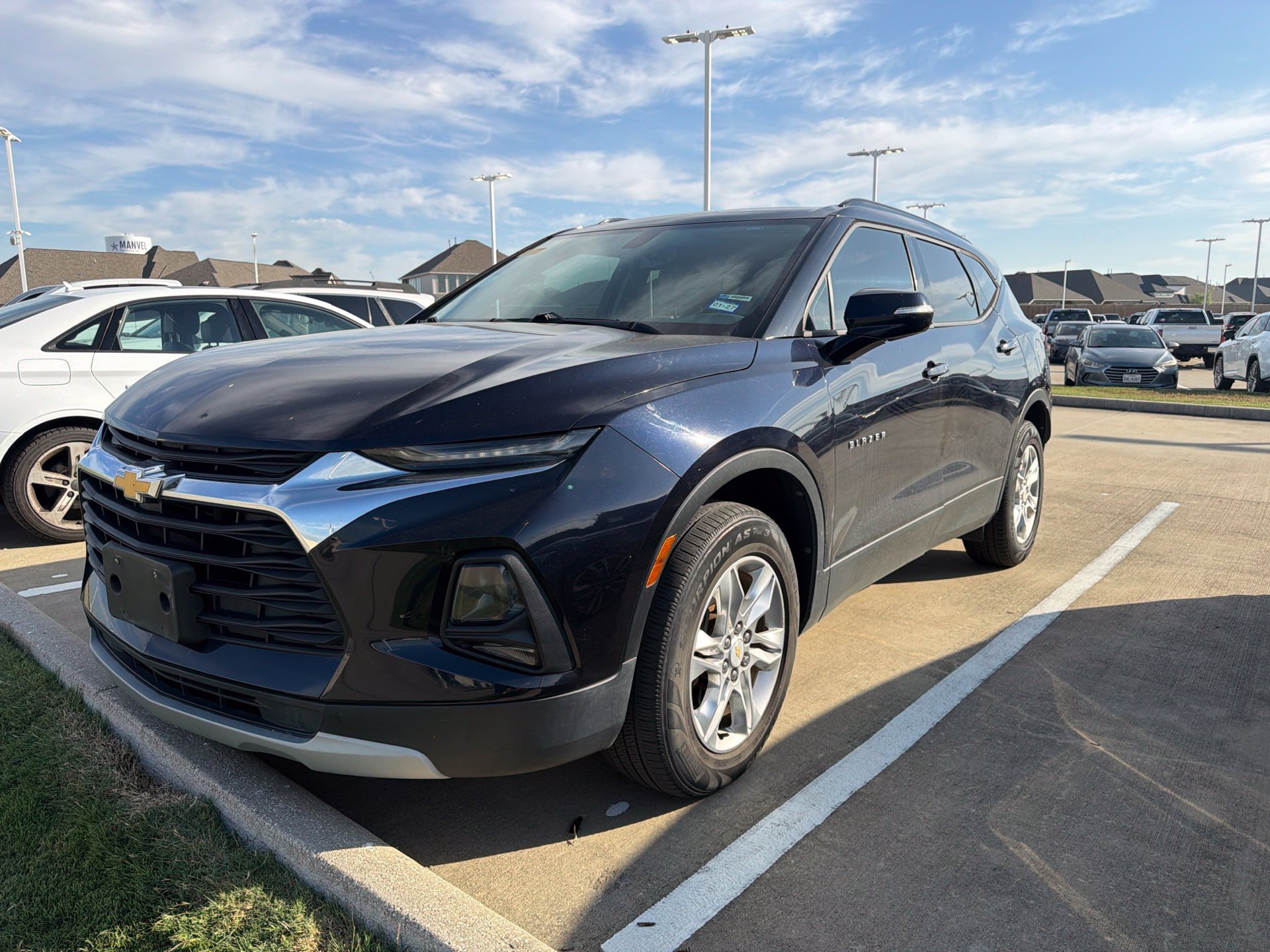 Used 2020 Chevrolet Blazer LT FWD image 7