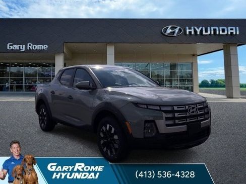 New 2026 Hyundai Santa Cruz SE AWD/4WD image 9