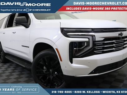 New 2025 Chevrolet Suburban Premier