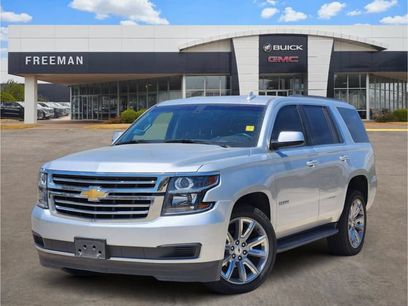 Used 2019 Chevrolet Tahoe LS