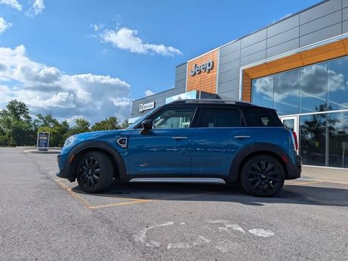 Used 2020 MINI Cooper Countryman S AWD/4WD image 8