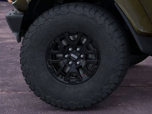 New 2026 Ford Bronco Raptor AWD/4WD image 21
