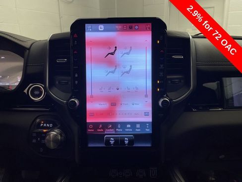 New 2026 RAM 1500 Laramie w/ Night Edition image 14