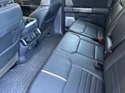 Used 2023 Ford F150 Platinum w/ Equipment Group 701A High AWD/4WD image 11