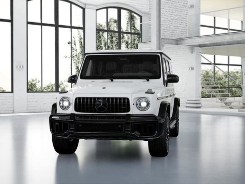 New 2026 Mercedes-Benz G 63 AMG 4MATIC image 41