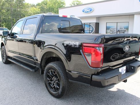 Used 2025 Ford F150 XLT w/ Equipment Group 302A MID AWD/4WD image 7
