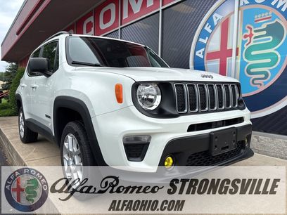 Used 2022 Jeep Renegade Latitude w/ Convenience Group