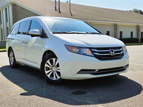Used 2016 Honda Odyssey EX-L image 6