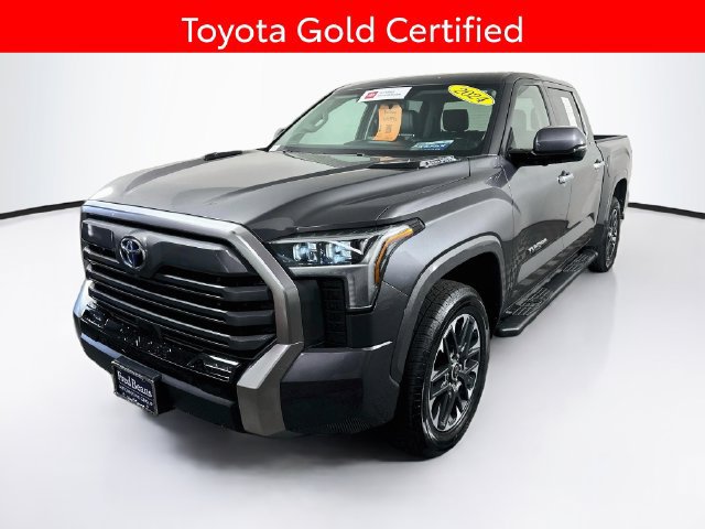 Certified 2024 Toyota Tundra Limited AWD/4WD image 4