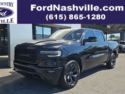 Used 2024 RAM 1500 Limited