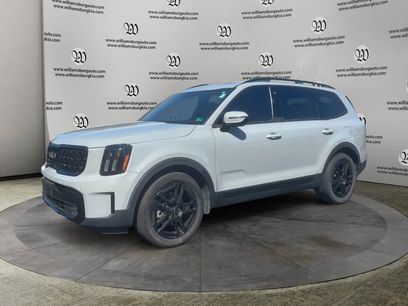 Used 2024 Kia Telluride SX Prestige X-Line