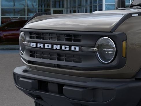 New 2026 Ford Bronco Big Bend AWD/4WD image 19