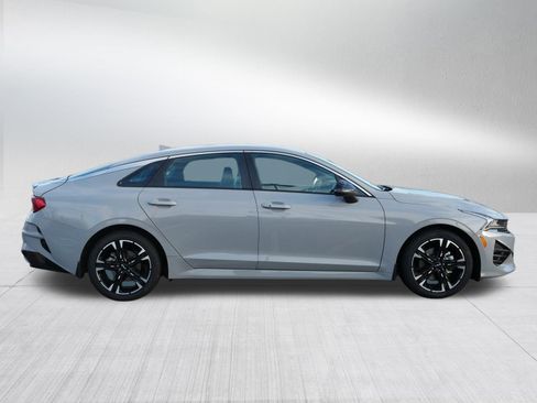 Used 2023 Kia K5 GT-Line image 8