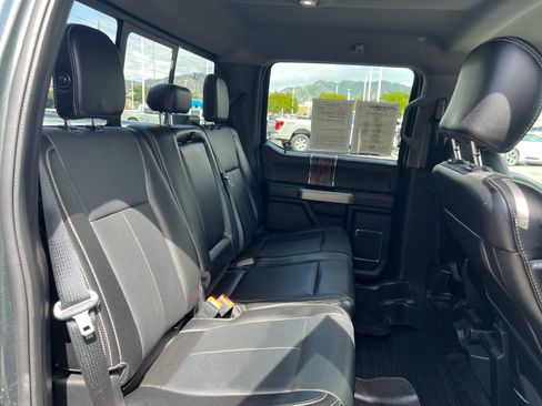 Certified 2018 Ford F150 Lariat w/ Equipment Group 501A Mid AWD/4WD image 27