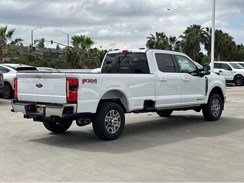 New 2025 Ford F250 Lariat w/ Lariat Ultimate Package image 6