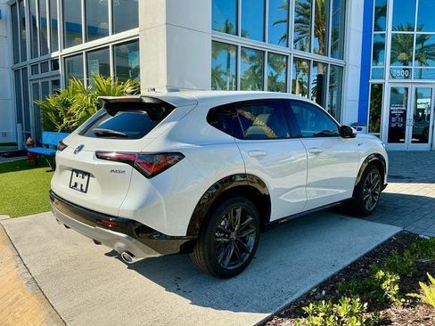 New 2026 Acura ADX A-Spec image 6