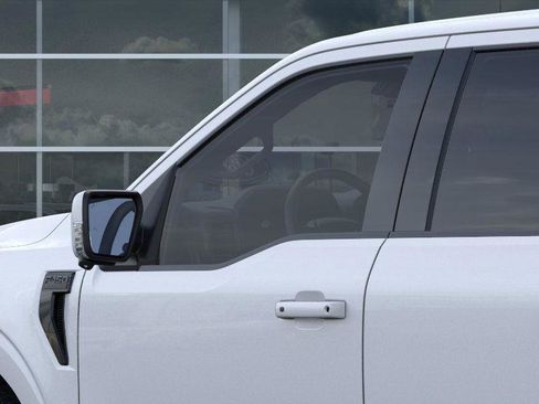 New 2025 Ford F150 Lariat w/ Equipment Group 501A Mid image 52