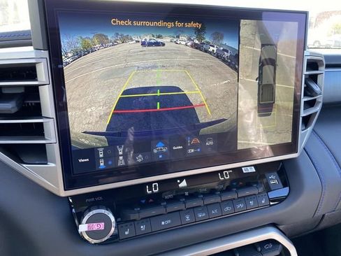 New 2026 Toyota Tundra Platinum AWD/4WD image 10