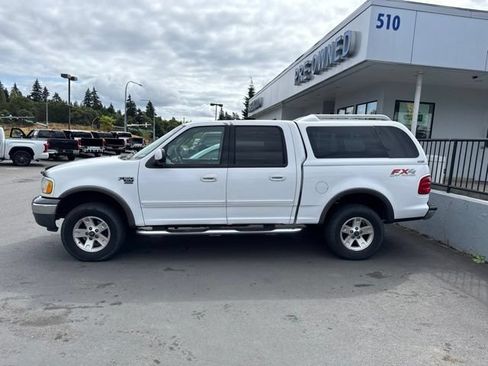 Used 2002 Ford F150 XLT AWD/4WD image 5
