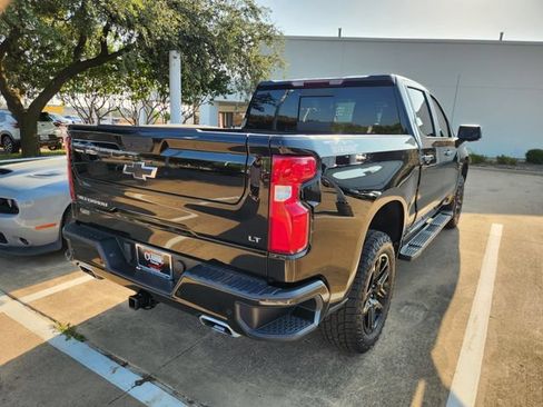 Used 2025 Chevrolet Silverado 1500 LT Trail Boss w/ LT Trail Boss Premium Package AWD/4WD image 6
