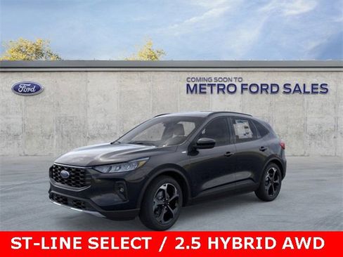 New 2025 Ford Escape ST-Line Elite image 30