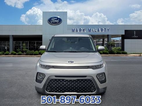 Used 2021 Kia Soul EX FWD image 8