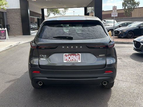New 2026 MAZDA CX-5 Select AWD/4WD image 6