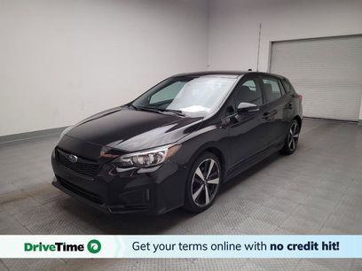 Used 2019 Subaru Impreza 2.0i Sport