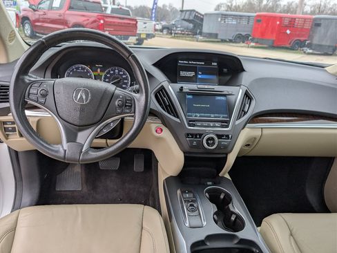 Used 2018 Acura MDX SH-AWD image 13
