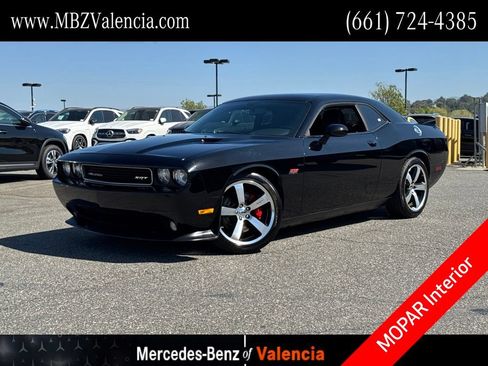 Used 2012 Dodge Challenger SRT8 RWD image 1