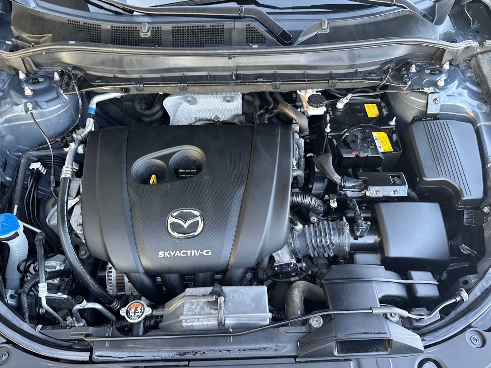 Used 2024 MAZDA CX-5 Carbon Edition AWD/4WD image 26