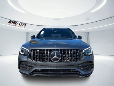 Used 2020 Mercedes-Benz GLC 43 AMG 4MATIC image 2