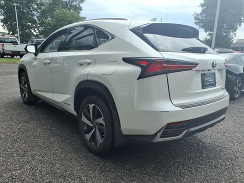 Used 2020 Lexus NX 300h AWD w/ Premium Package image 4
