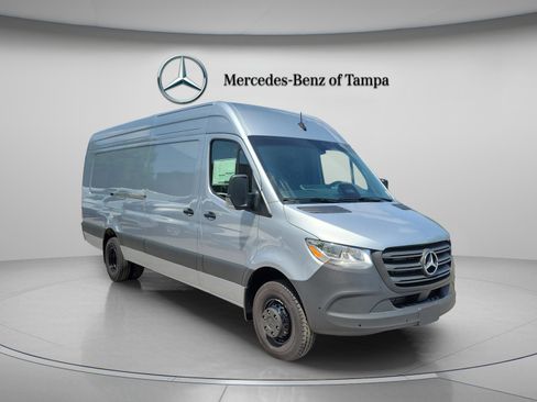 New 2026 Mercedes-Benz Sprinter 3500 image 4