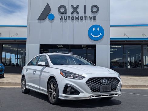 Used 2019 Hyundai Sonata SEL FWD image 1