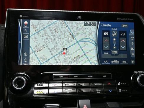 Certified 2021 Toyota Highlander Platinum image 17