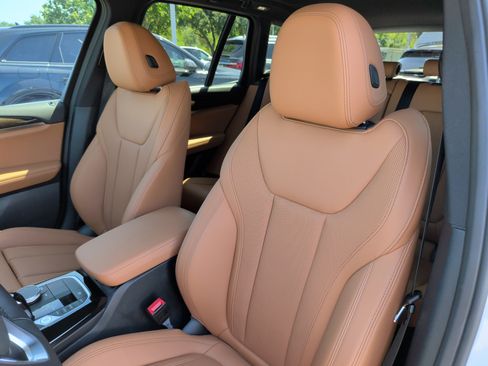 Certified 2024 BMW X3 sDrive30i w/ Premium Package RWD image 25