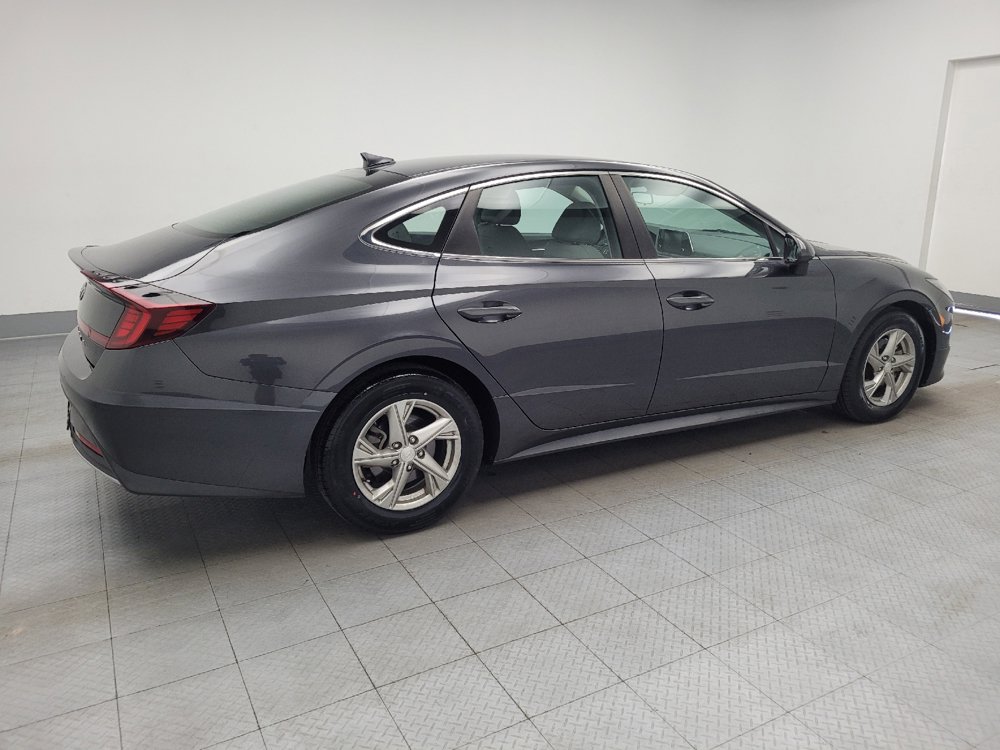 Used 2022 Hyundai Sonata SE FWD image 10