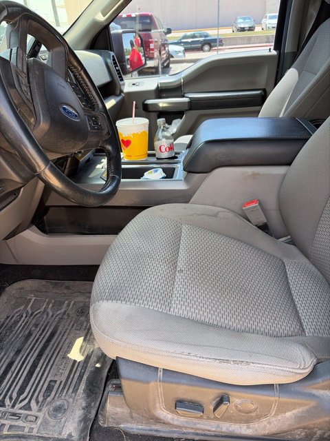Used 2019 Ford F150 XLT w/ Equipment Group 302A Luxury AWD/4WD image 4