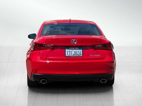 Used 2016 Lexus IS 200t RWD image 6