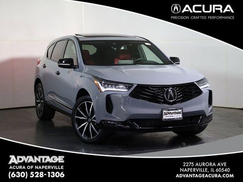 Certified 2026 Acura RDX A-Spec AWD/4WD image 1