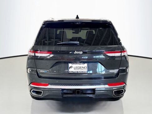 Used 2023 Jeep Grand Cherokee Summit w/ Advanced Protech Group IV AWD/4WD image 8