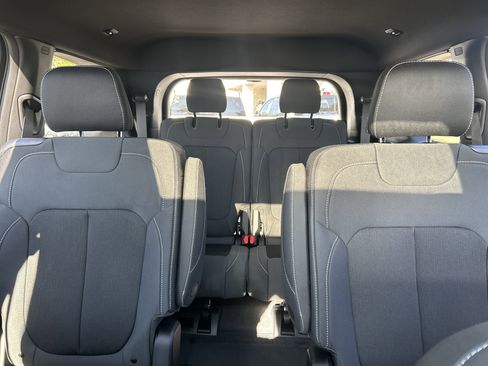 New 2026 Jeep Grand Cherokee L Laredo RWD image 16