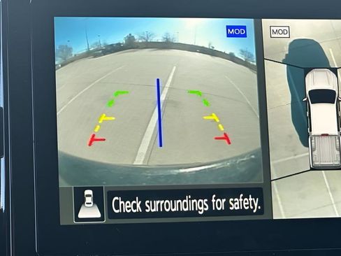 New 2025 Nissan Frontier PRO-4X w/ Pro Convenience Package image 37