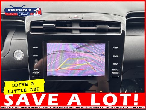 Used 2024 Hyundai Tucson SEL image 30